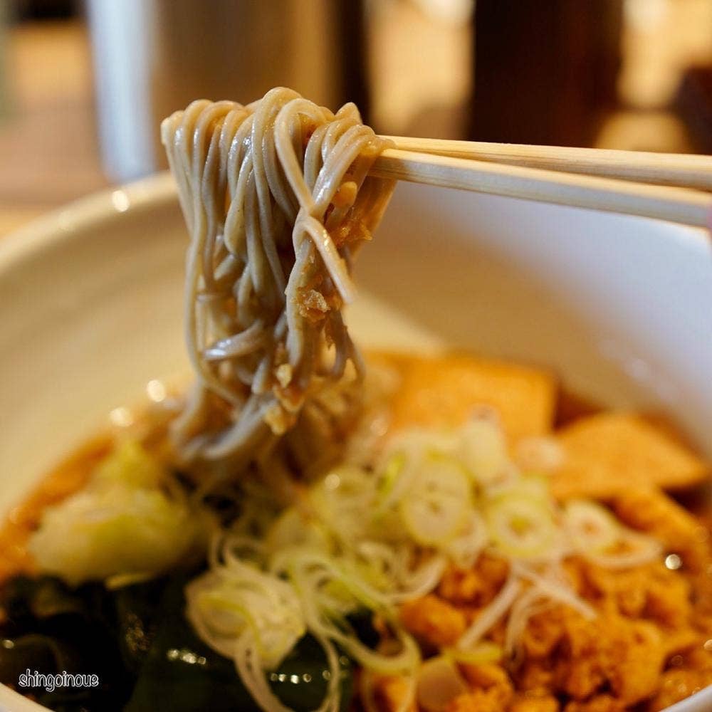 そばだ家 神宮前店