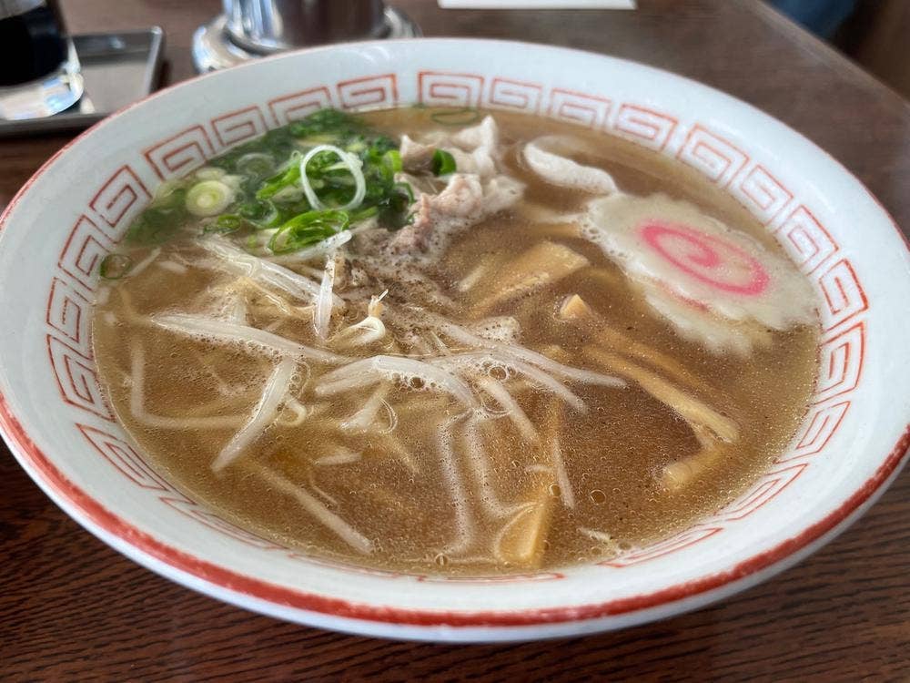 ふじや食堂
