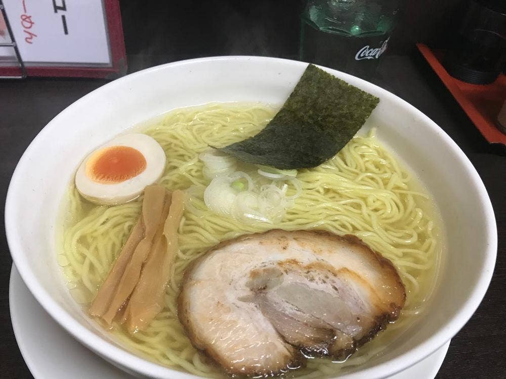 麺屋 友喜