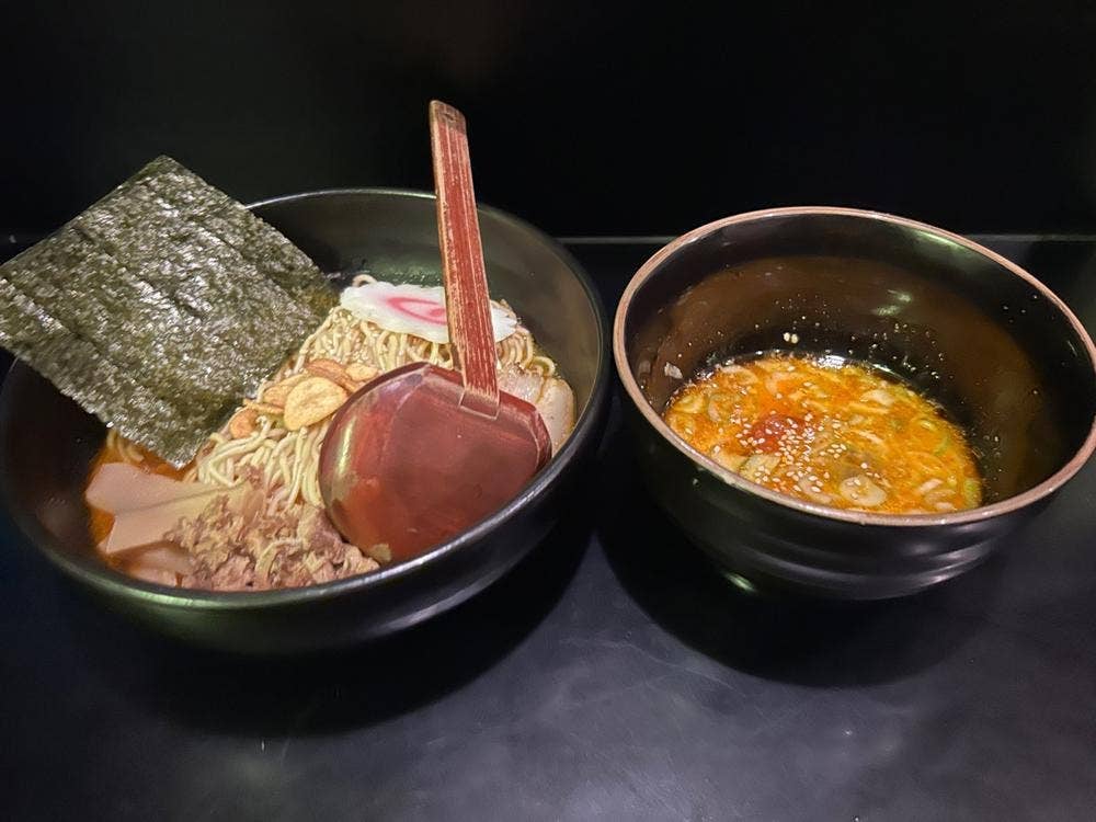 らーめん 梁山泊