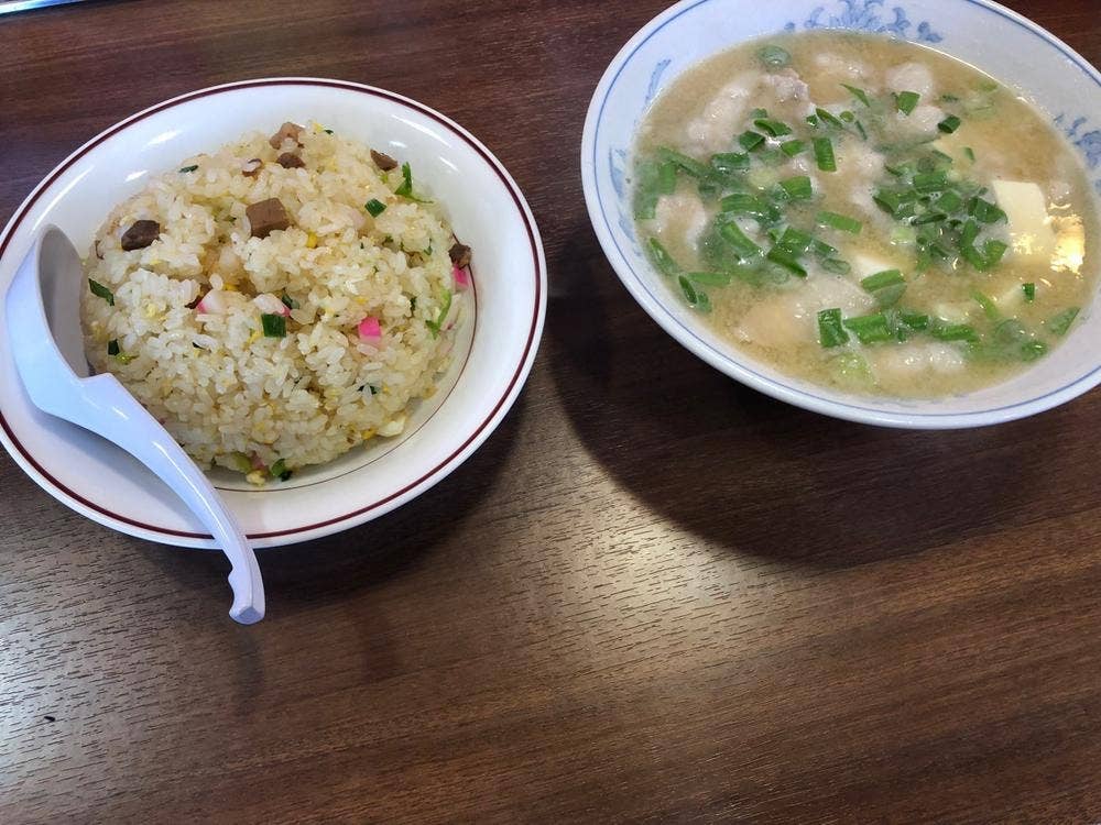 チャーハンじじい 浜北店