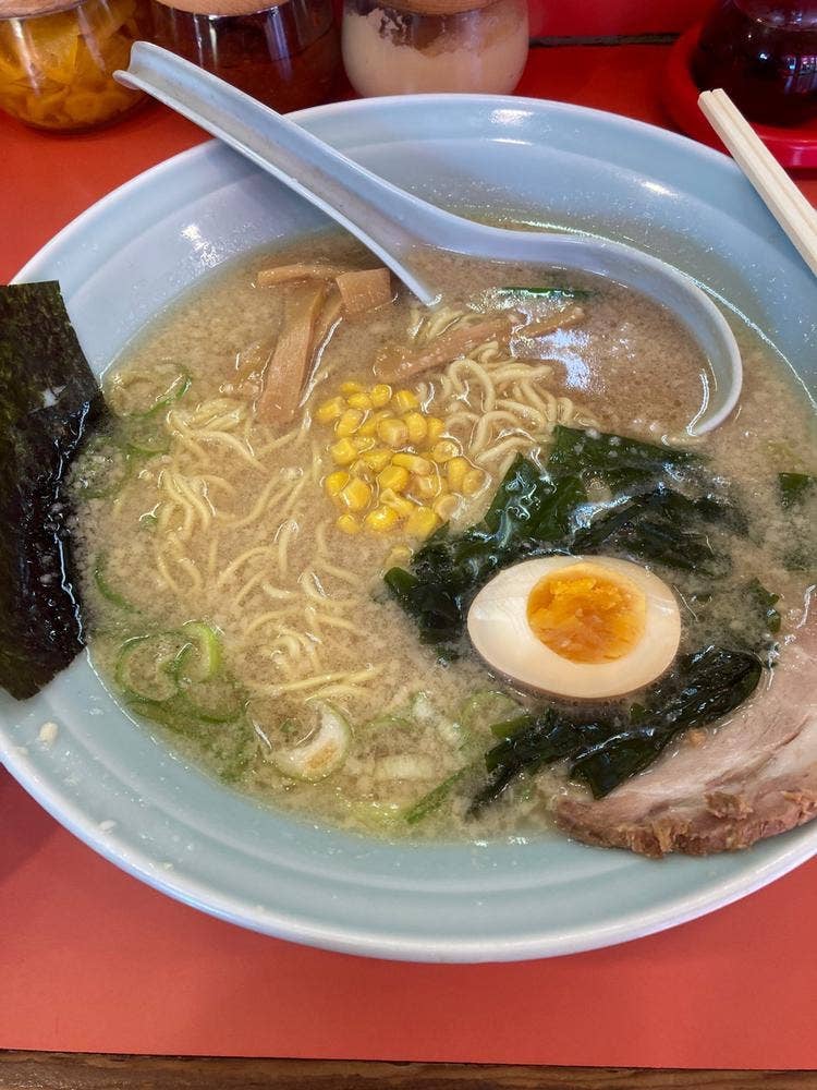 ラーメンショップ上柚木店