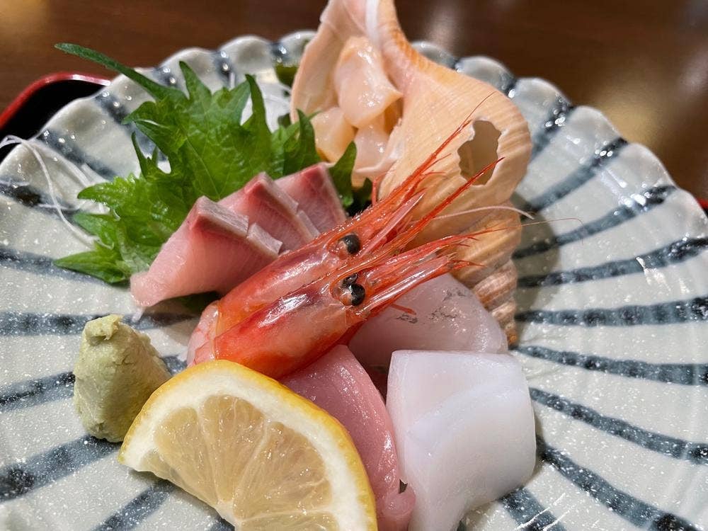おけしょう鮮魚 駅前店