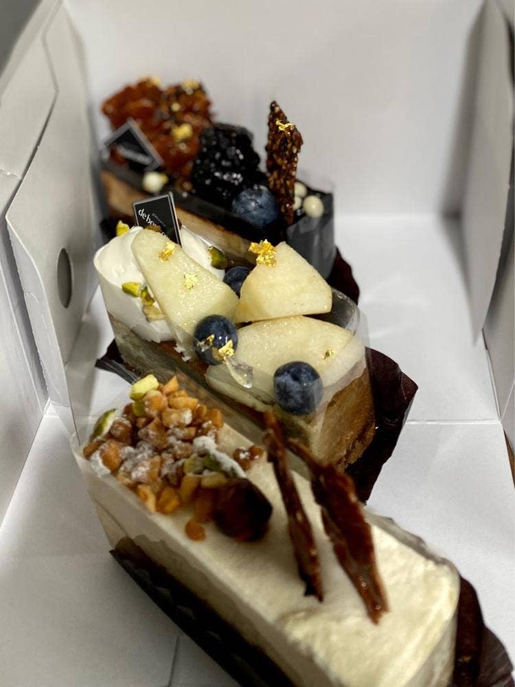 パティスリィ ドゥ・ボン・クーフゥ 武蔵小山本店