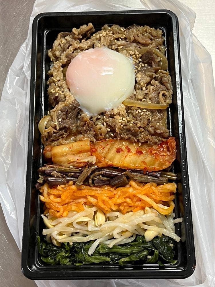 カンナムキンパ 錦糸町テルミナ店