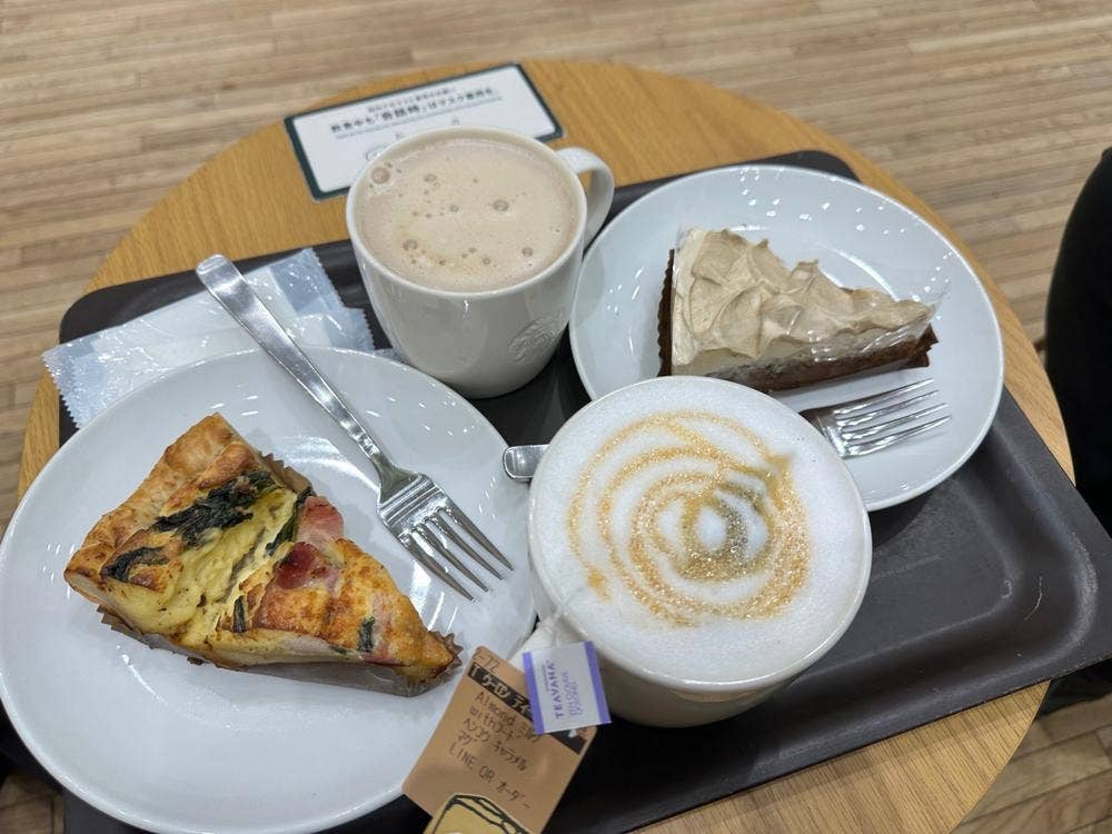 スターバックス コーヒー 御殿場プレミアム・アウトレット店