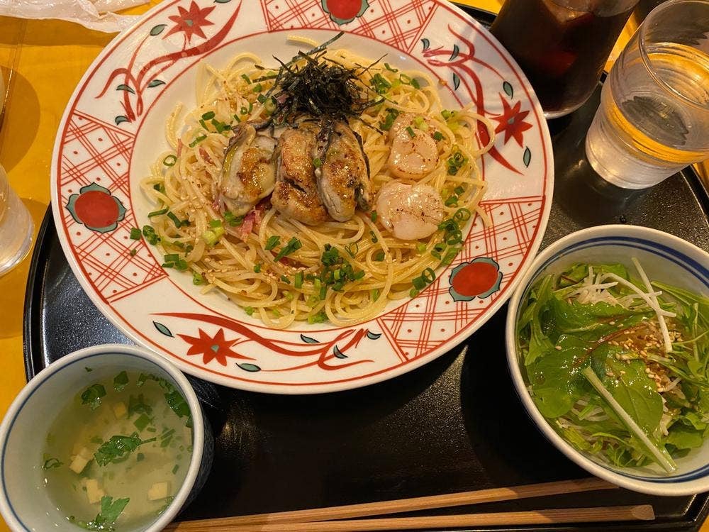 洋麺屋 五右衛門 セレオ八王子店