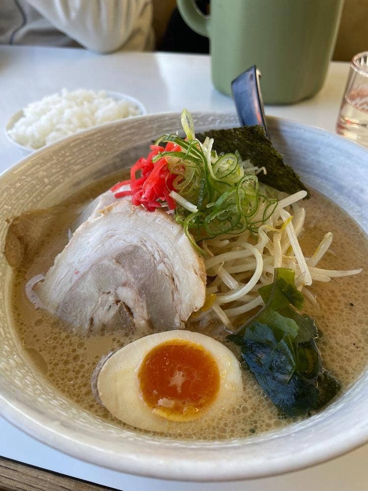 ラーメンとん太 ユーカリが丘店