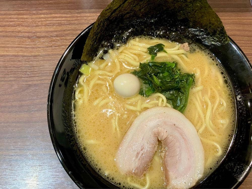 横浜家系ラーメン 町屋商店