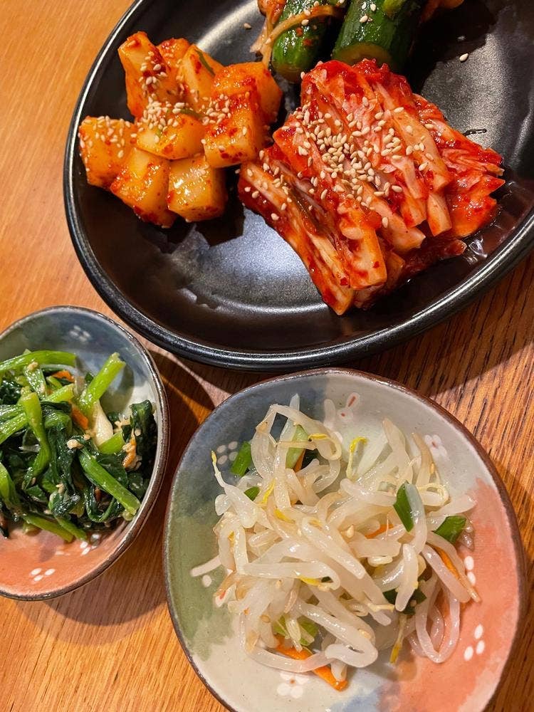 韓国の家