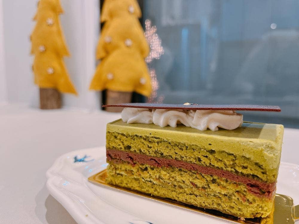 ボンヌカフェ 十条店