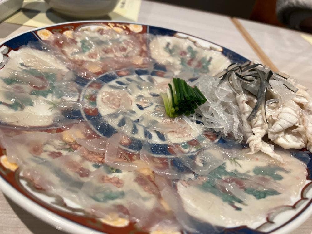 ふくの家たなか