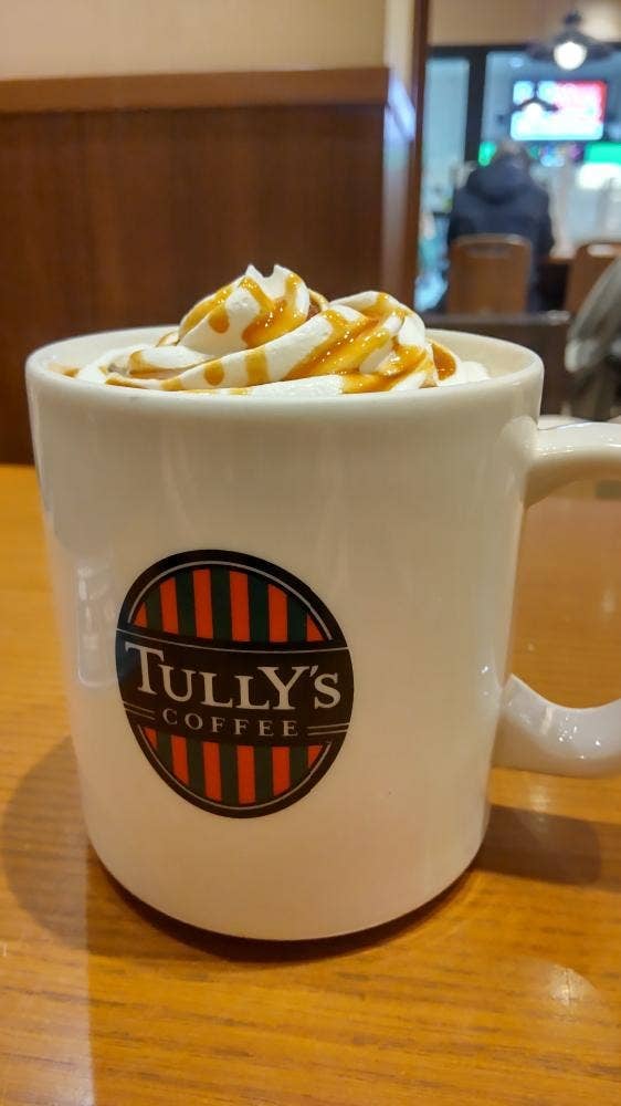 タリーズコーヒー ルミネ大宮LUMINE2 改札内店