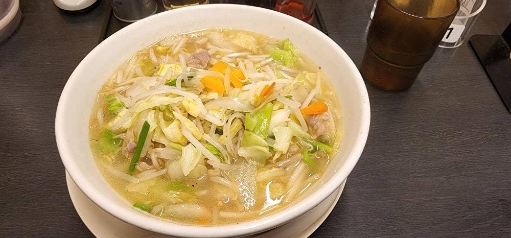 日高屋 西荻窪南口店