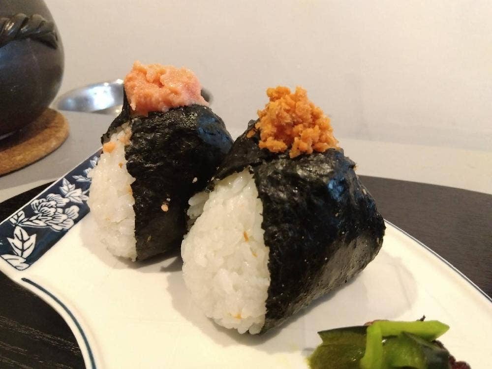 京都ぎをん おむすび屋 さんかく