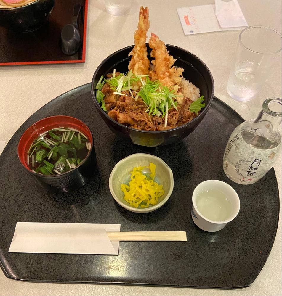 手打ち讃岐うどん ちく膳