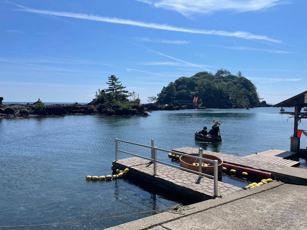 矢島体験交流館 食事処