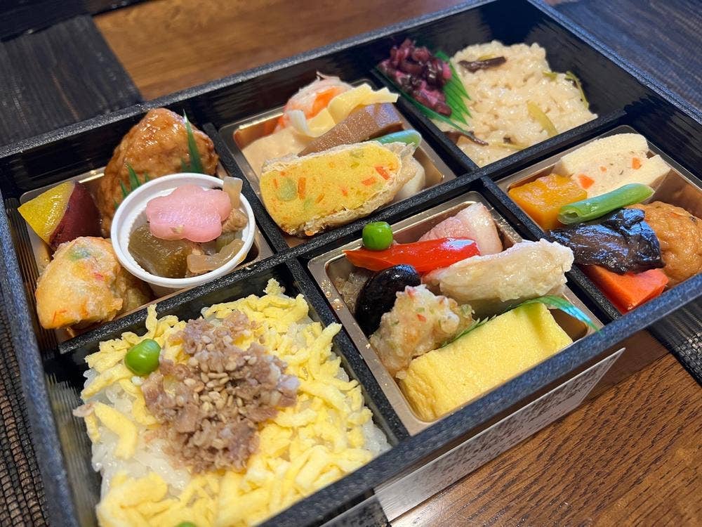 なだ万厨房 ジェイアール名古屋タカシマヤ店