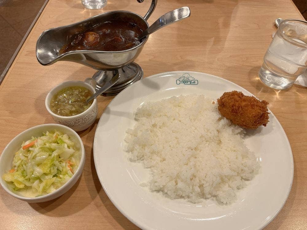 カレーハウストック