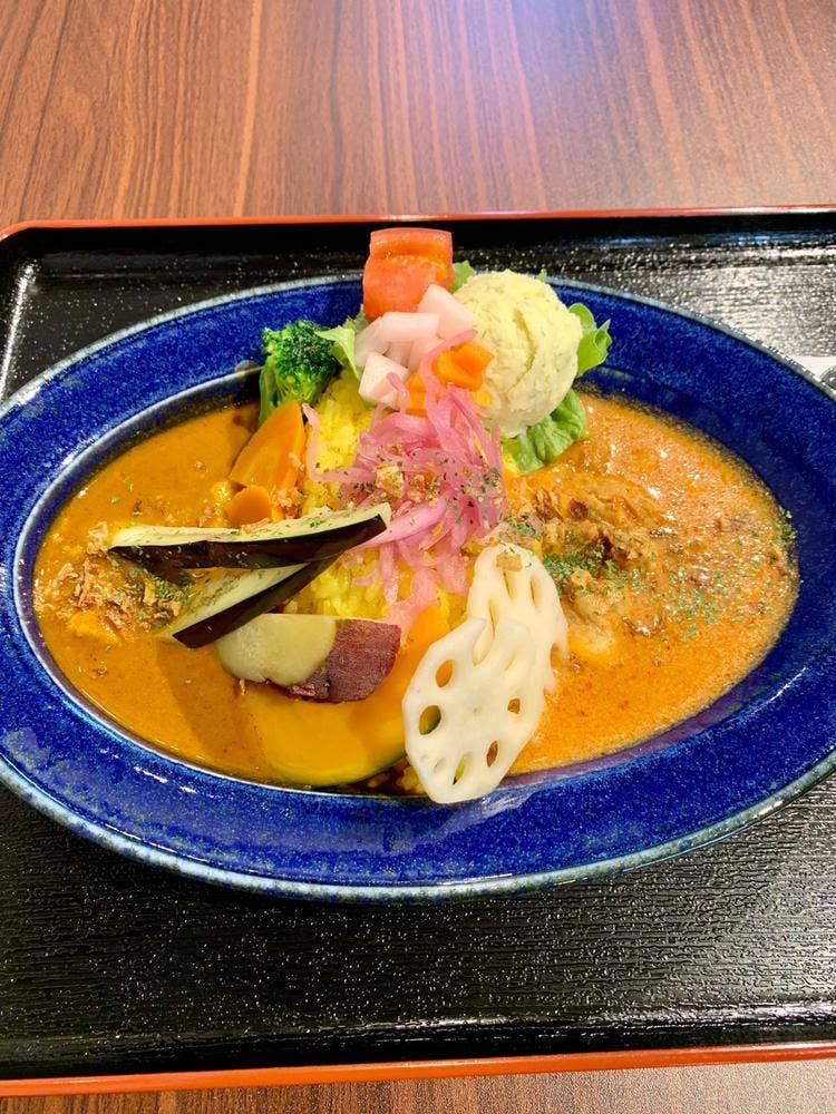 香辛道カレー 中洲川端店