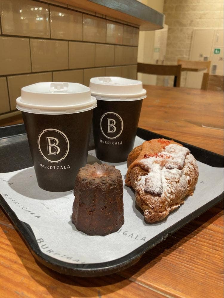 ブーランジェリーブルディガラ アトレ浦和店