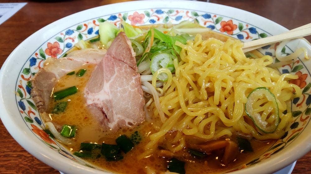ラーメン屋壱番亭 小見川店