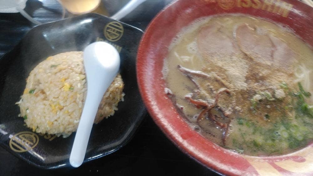 ラーメン一晋 豊前店