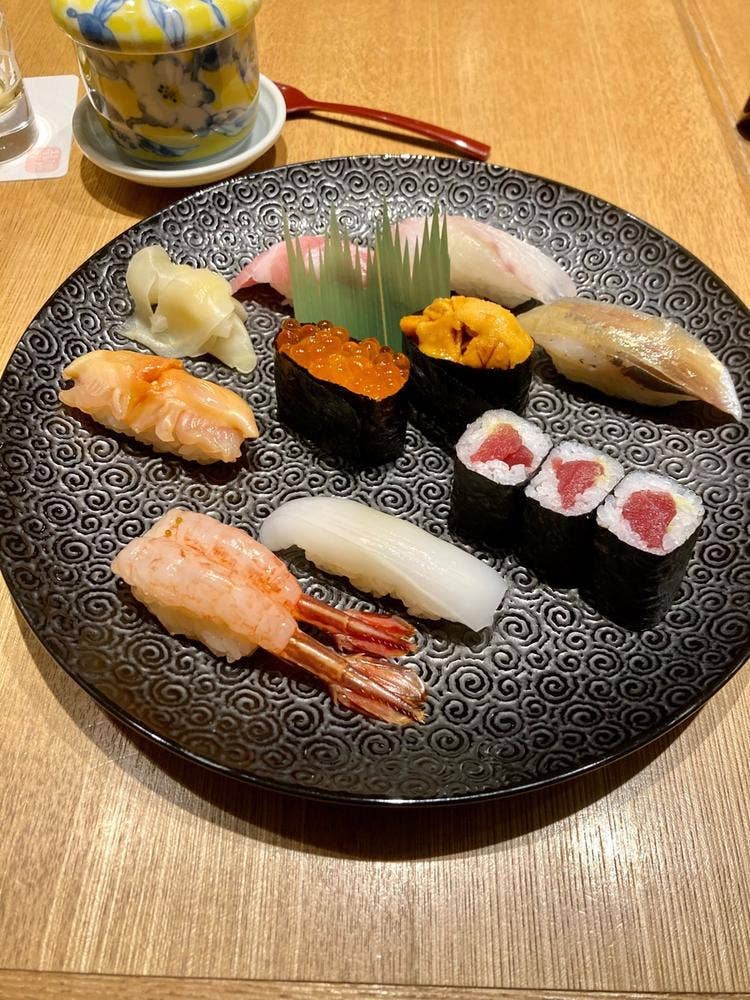 銀座 壮石