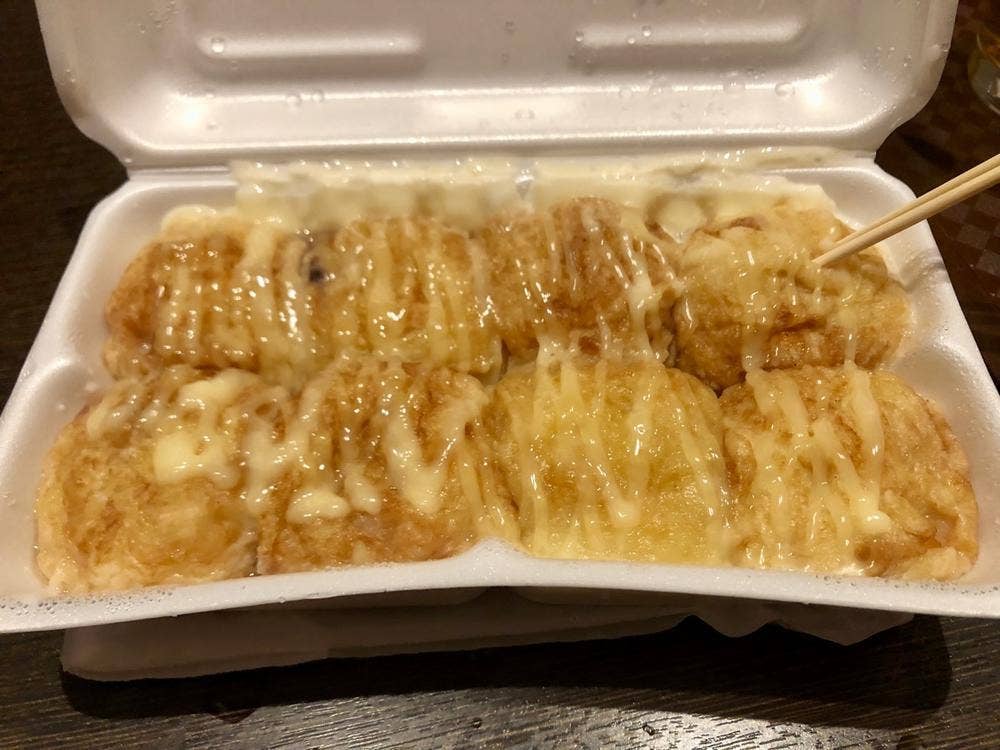 うどん・たこやき いちばん 六甲道店