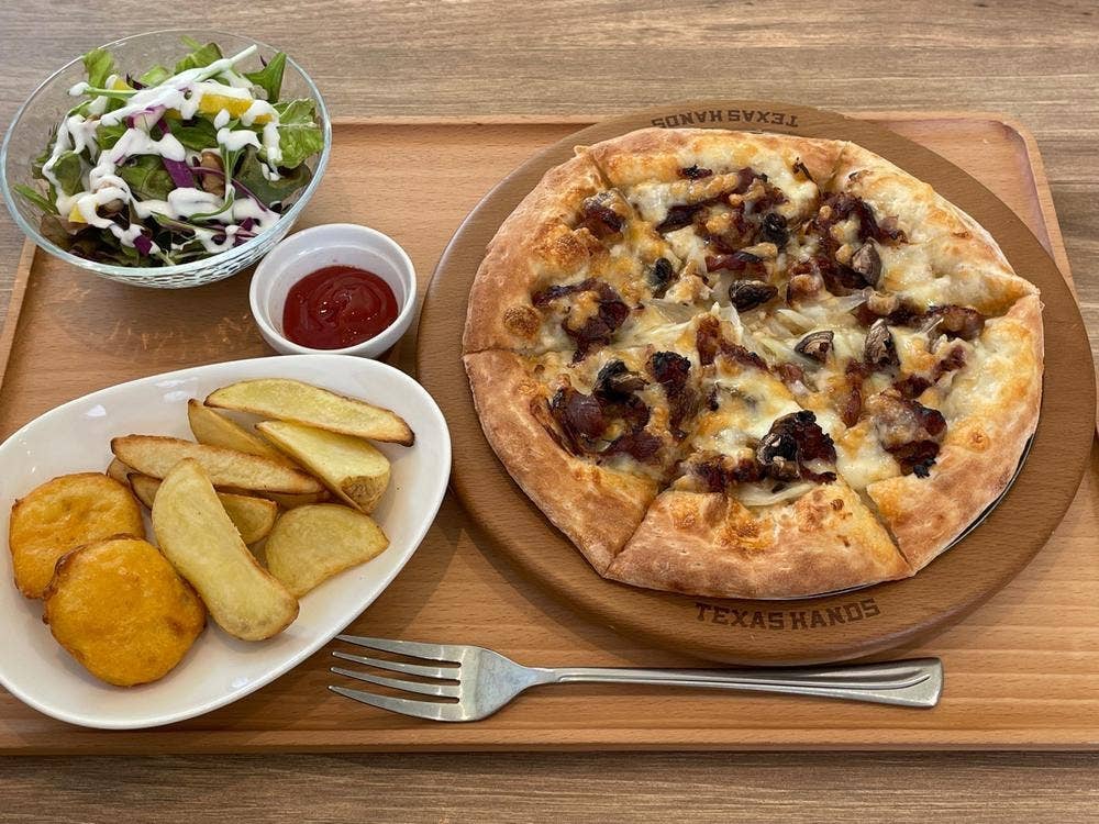 テキサスハンズ 高岡二塚店