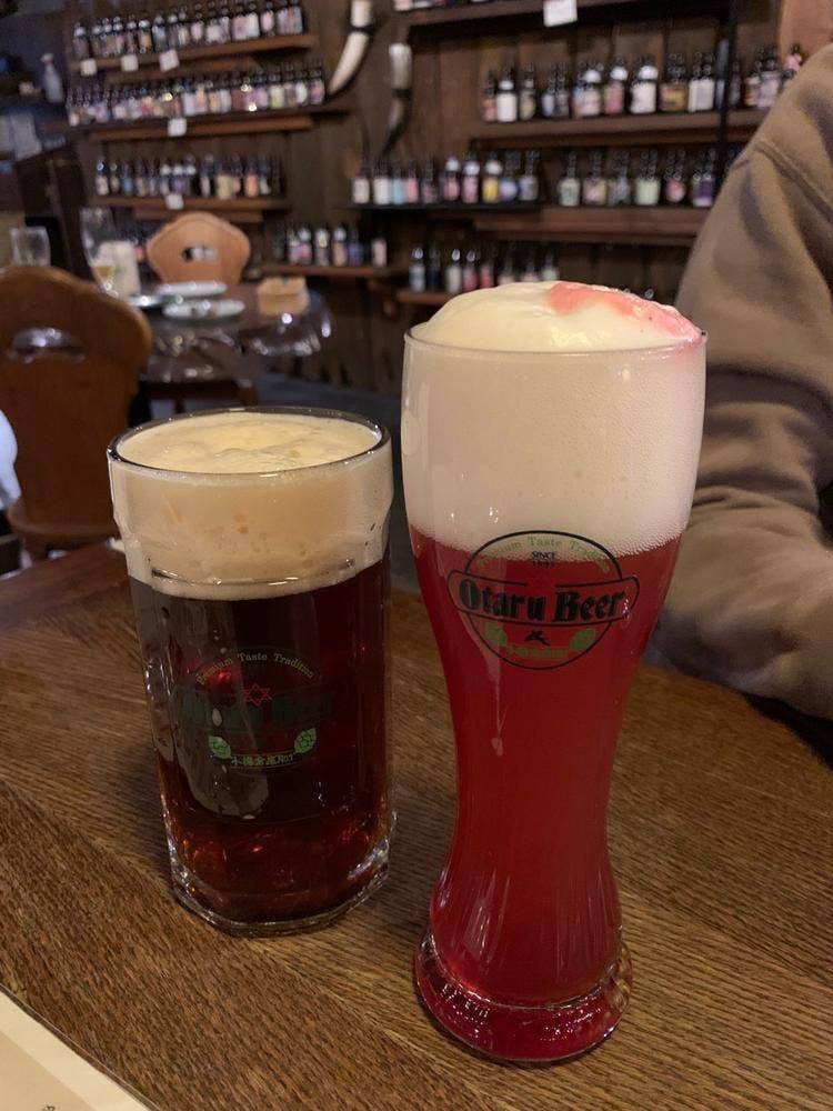 小樽ビール 銭函醸造所