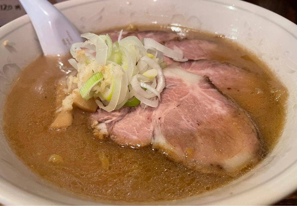 札幌ラーメン 北道