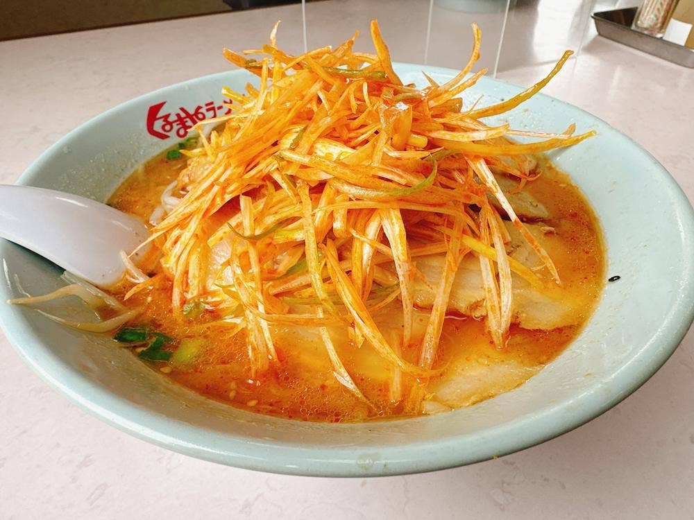 くるまやラーメン 大原店