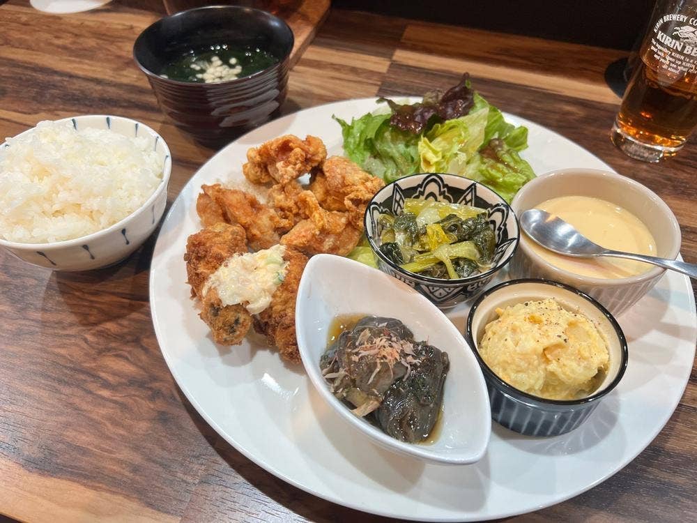 食堂 きず那