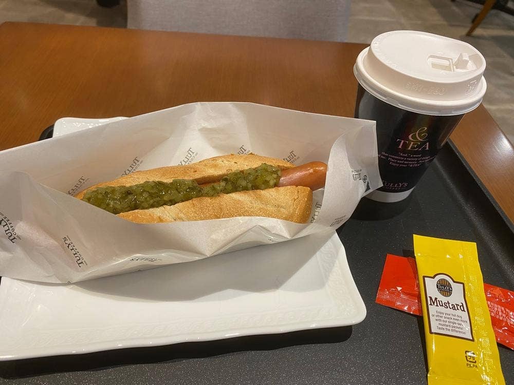 タリーズコーヒー ＆TEA 水戸エクセル店