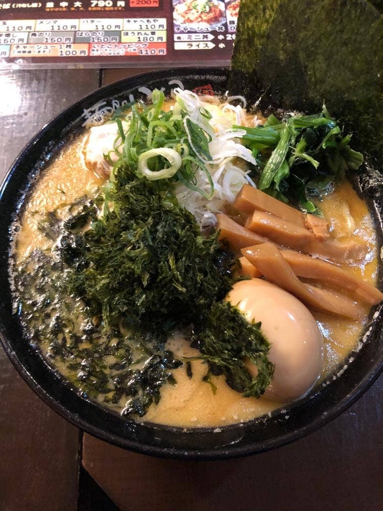 麺処 いとこ 鶴ヶ島店