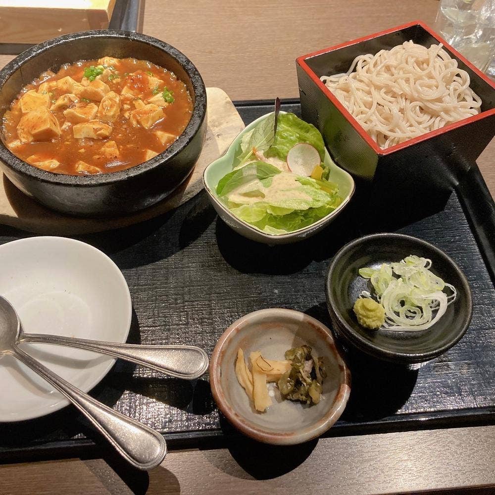 徳樹庵 花園店
