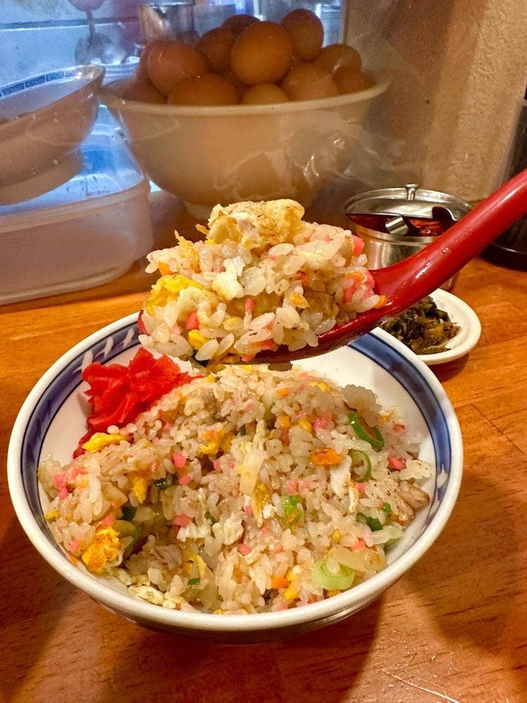 長浜ラーメン じろう。