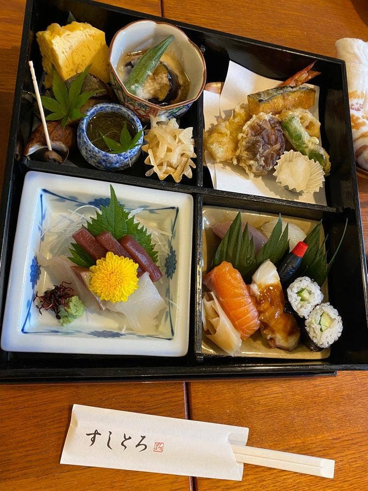 寿司とろ