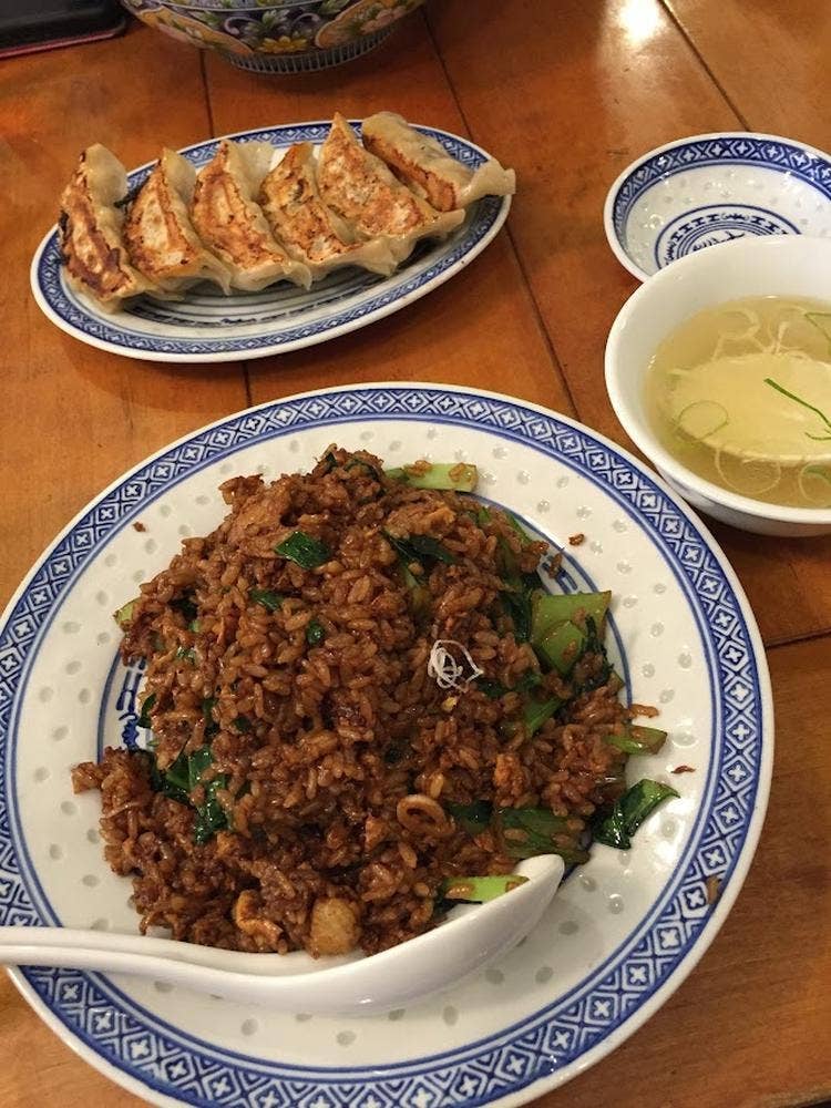 揚州商人 第二産業南中野店