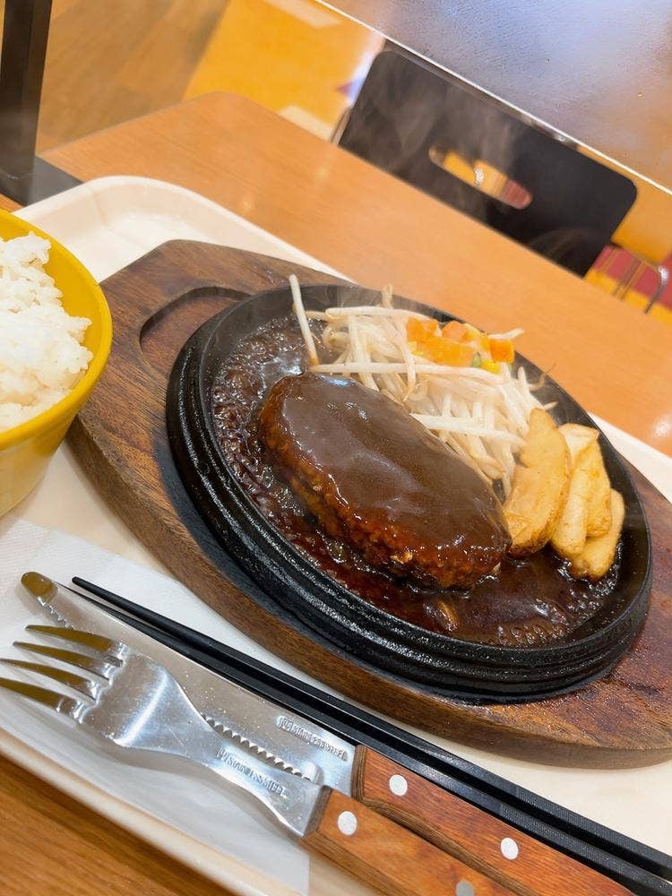テキサスキングステーキ イオンモール大日店