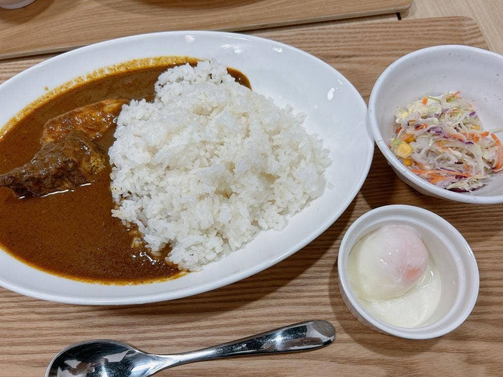 日の丸カレー京都
