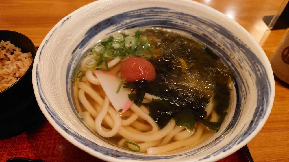 杵屋 山王パークタワービル店