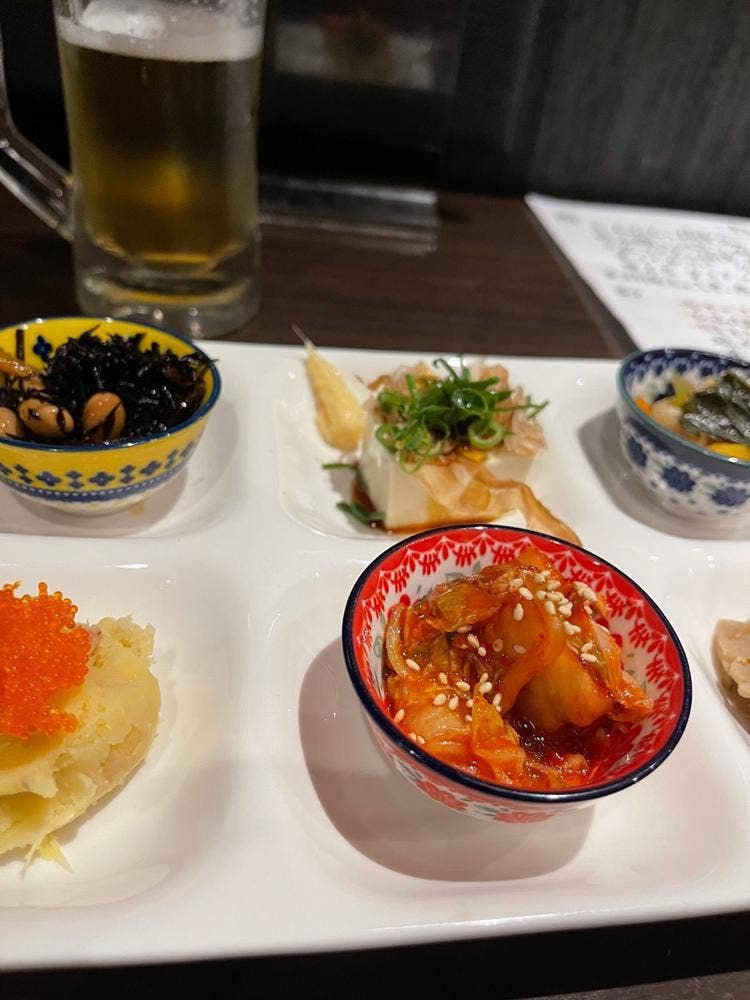 魚と炭火焼き NATSU