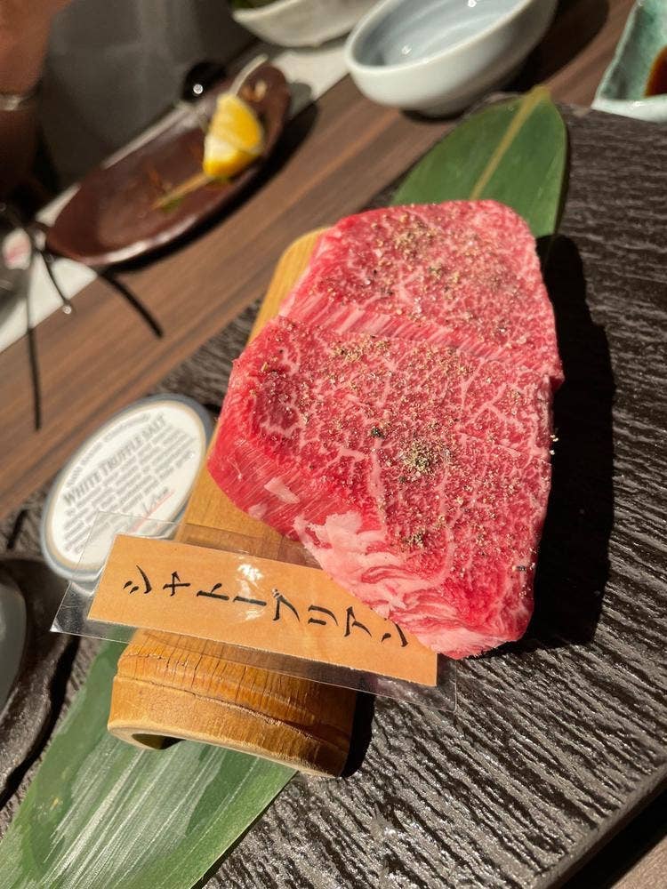 御肉処 銀閣寺大にし