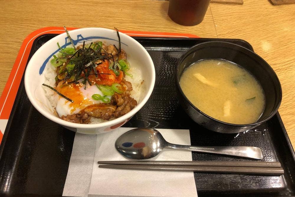 松屋 上野店