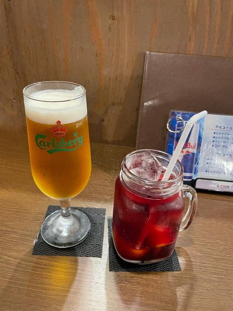 SHOOTING BAR G-CODE 松本店