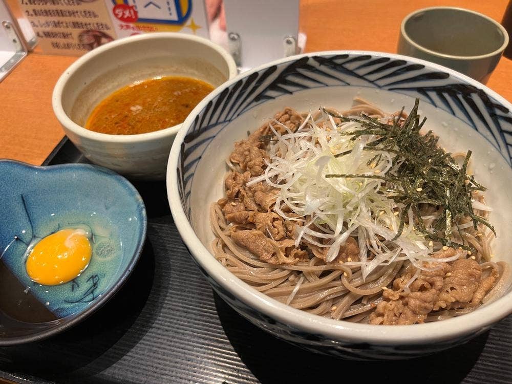 おらが蕎麦 天満駅前KYビル店