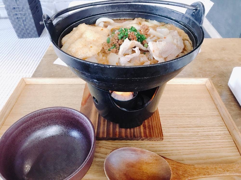 うどん家 ふ和ら
