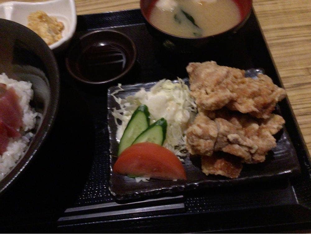 うまいもんや 室町応援団